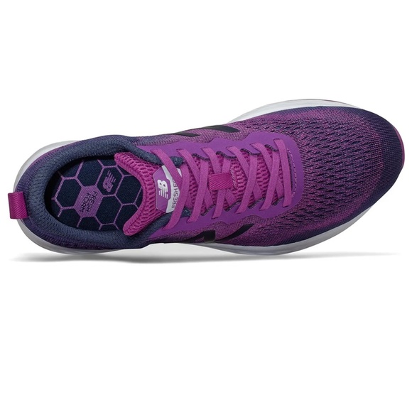 New Balance purple shoes - Picture 3 of 5